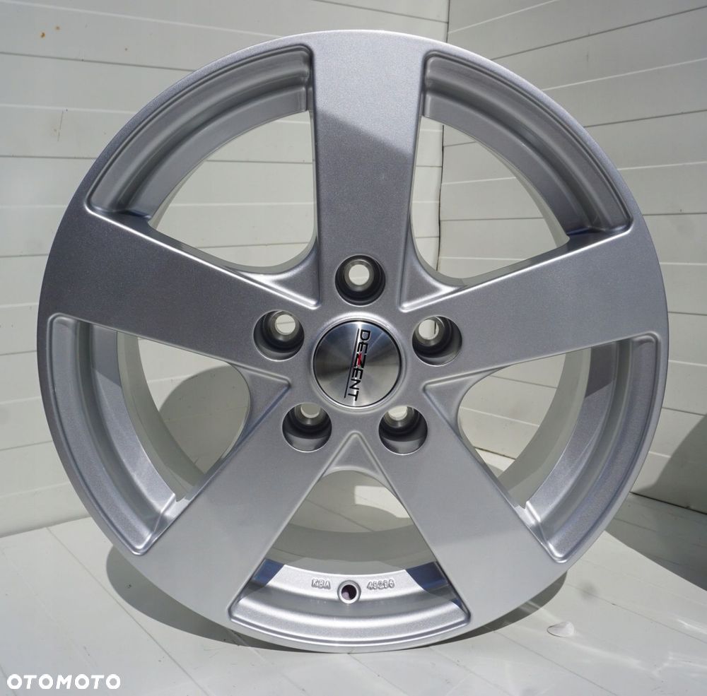 DEZENT TD 16" 5x114,3x67,1 ET31,5 AF32 - 7