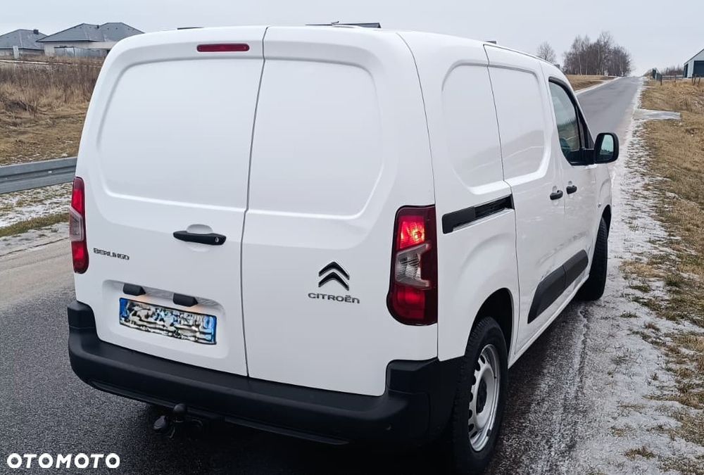 Citroën Berlingo 1.6 HDI - 4