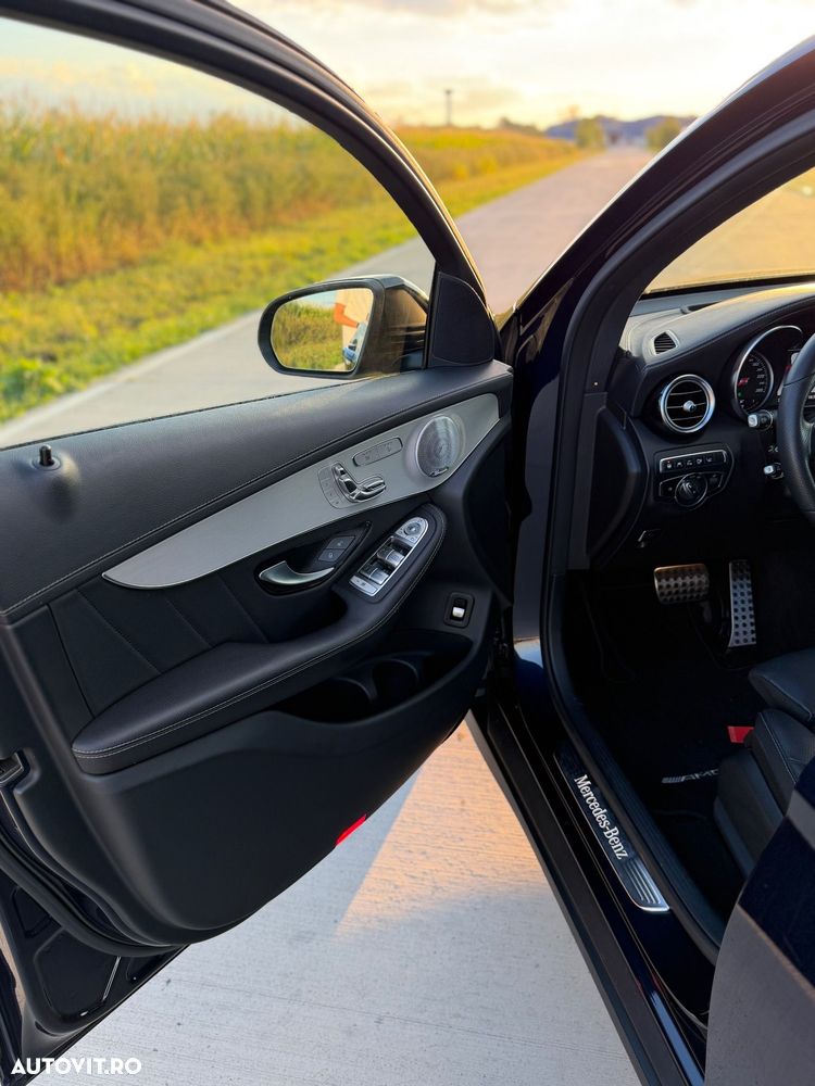 Mercedes-Benz GLC 250 4MATIC - 8