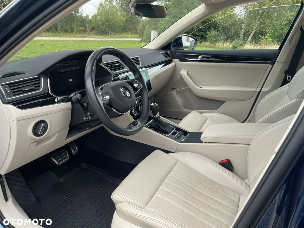 Skoda Superb - 11