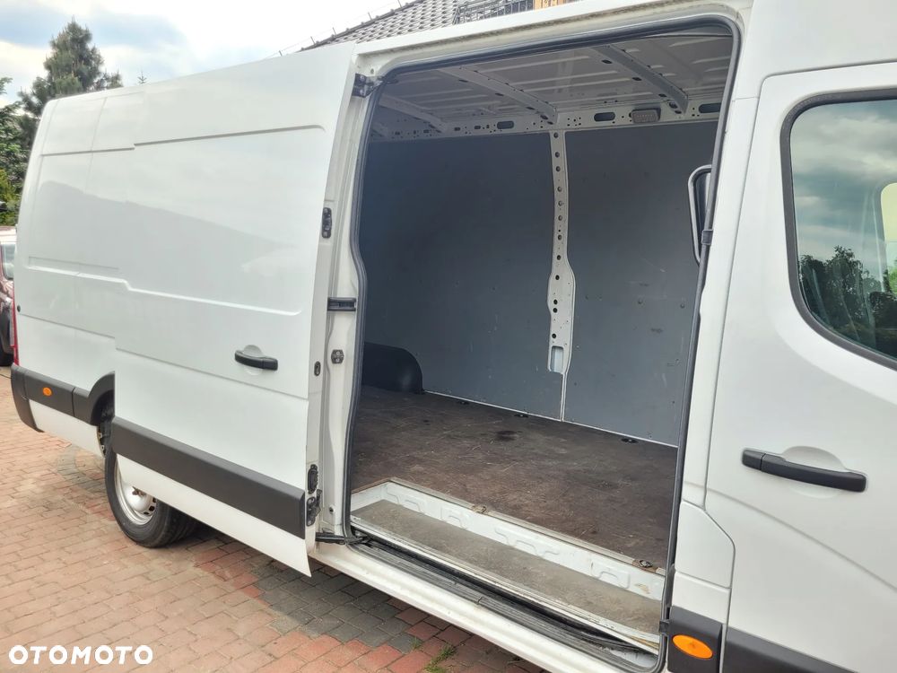 Opel Movano L4H2 - 9