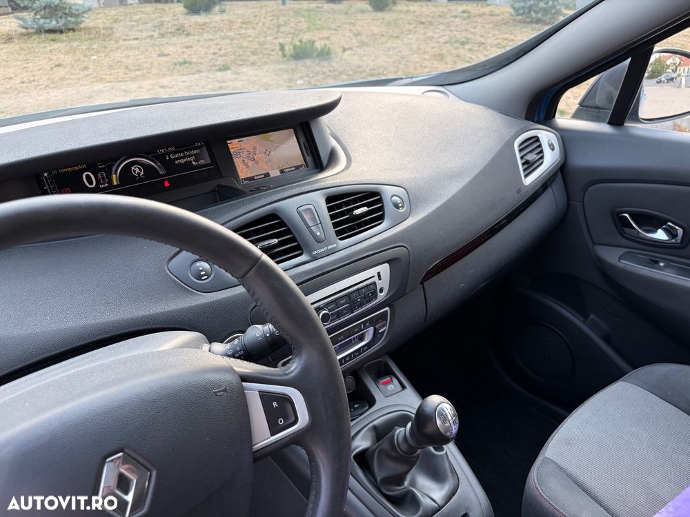 Renault Scenic 1.5dCi Expression - 13
