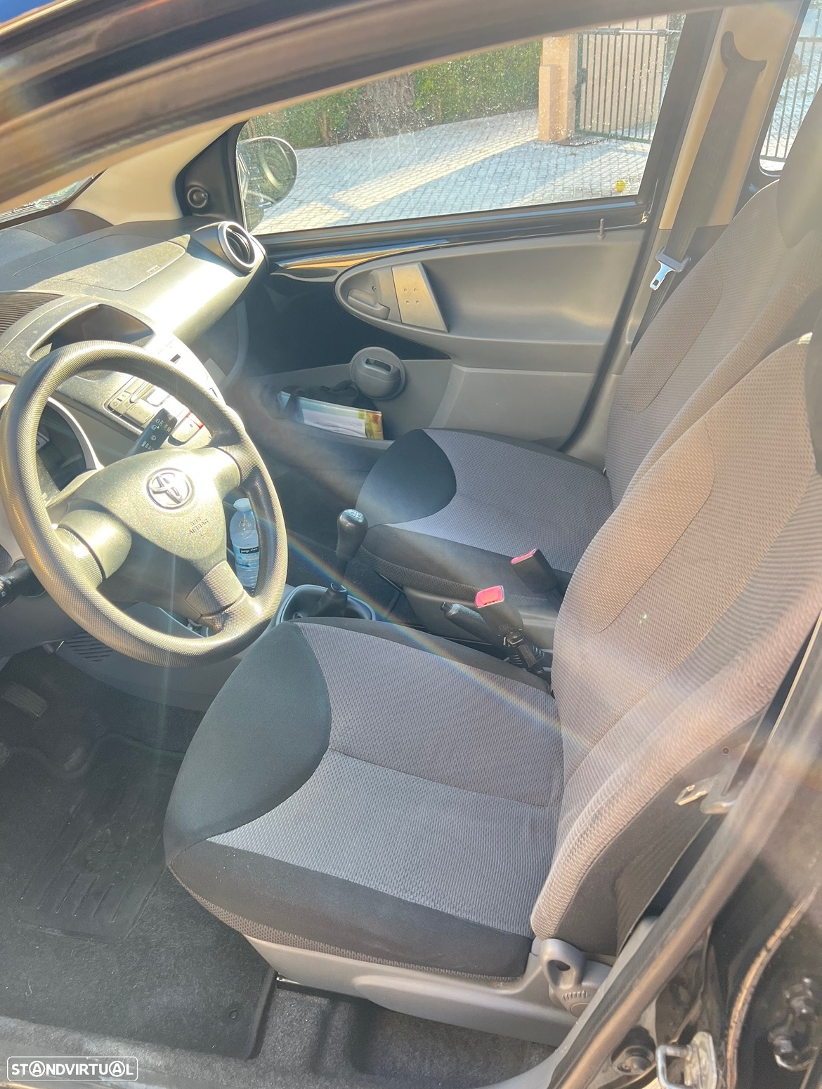 Toyota Aygo 1.0 - 3