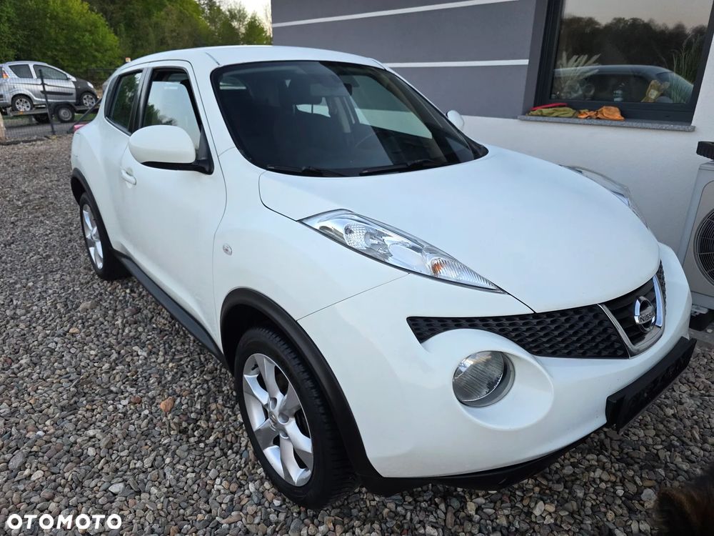 Nissan Juke 1.6 Tekna - 12