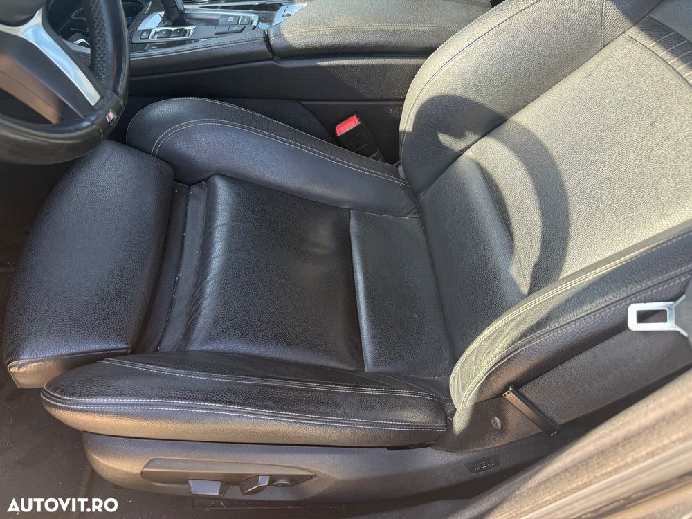 BMW Seria 5 525d Sport-Aut. - 8