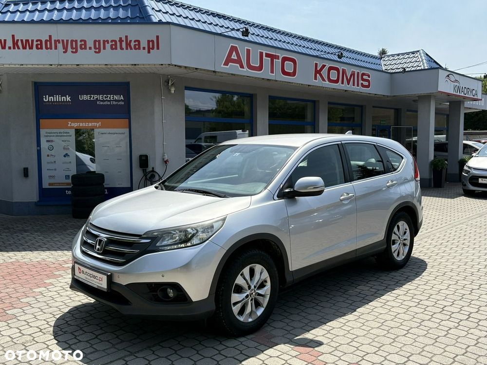 Honda CR-V - 1