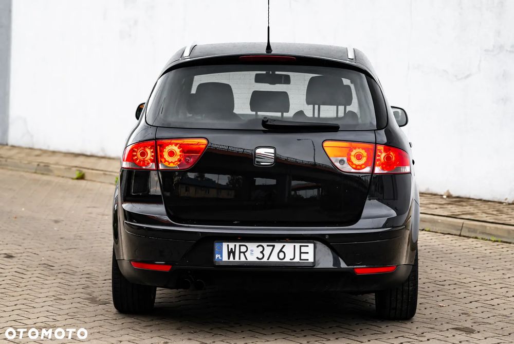 Seat Altea XL 2.0 TDI CR DPF DSG Style - 8
