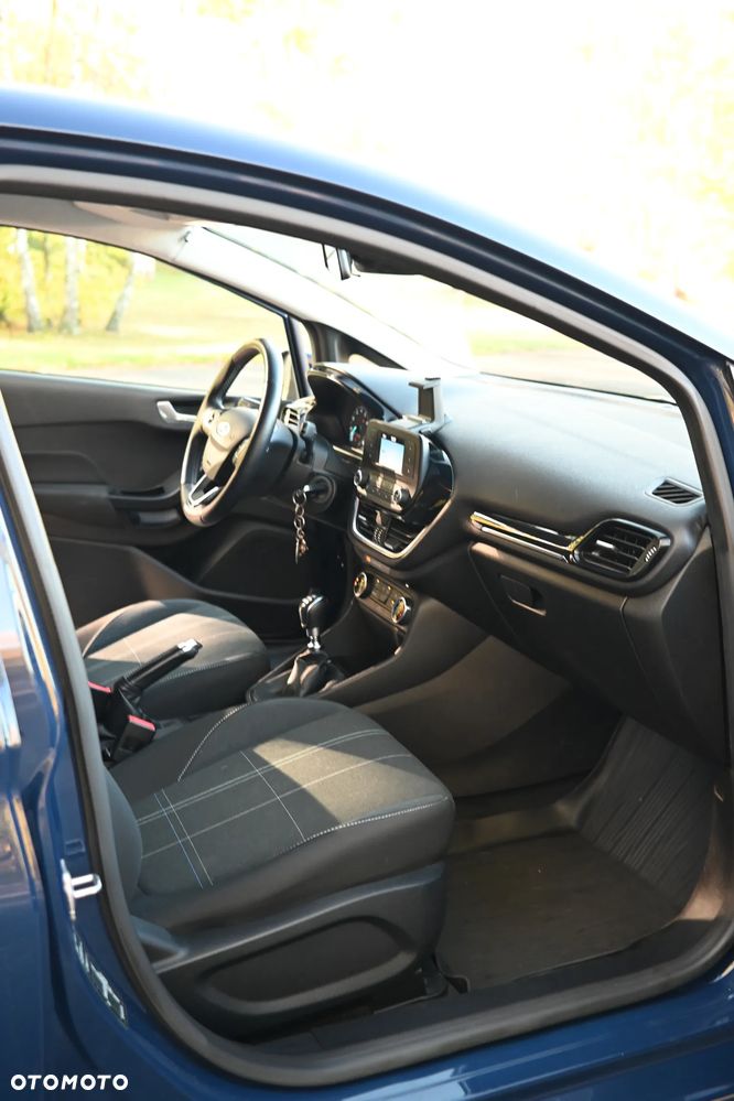 Ford Fiesta 1.0 EcoBoost Trend EU6 - 7