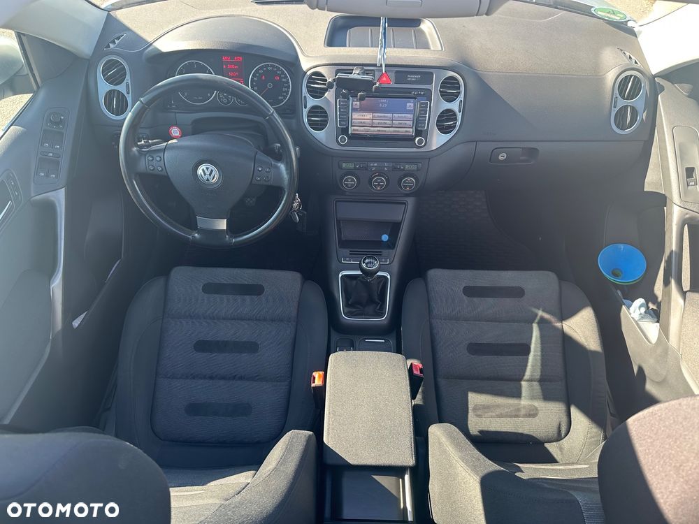 Volkswagen Tiguan 2.0 TDI DPF 4Motion Sport & Style - 12