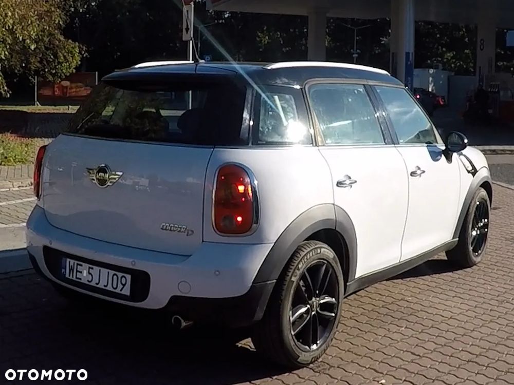 MINI Countryman Cooper D - 3