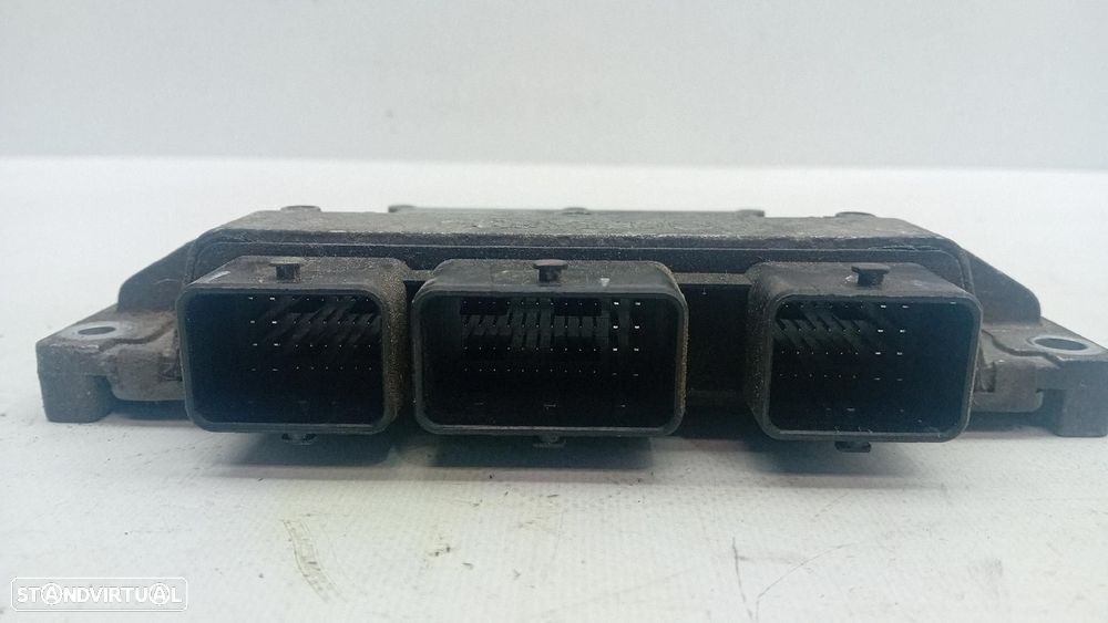 Centralina motor / ECU RENAULT Clio III (BR0/1, CR0/1) - 3