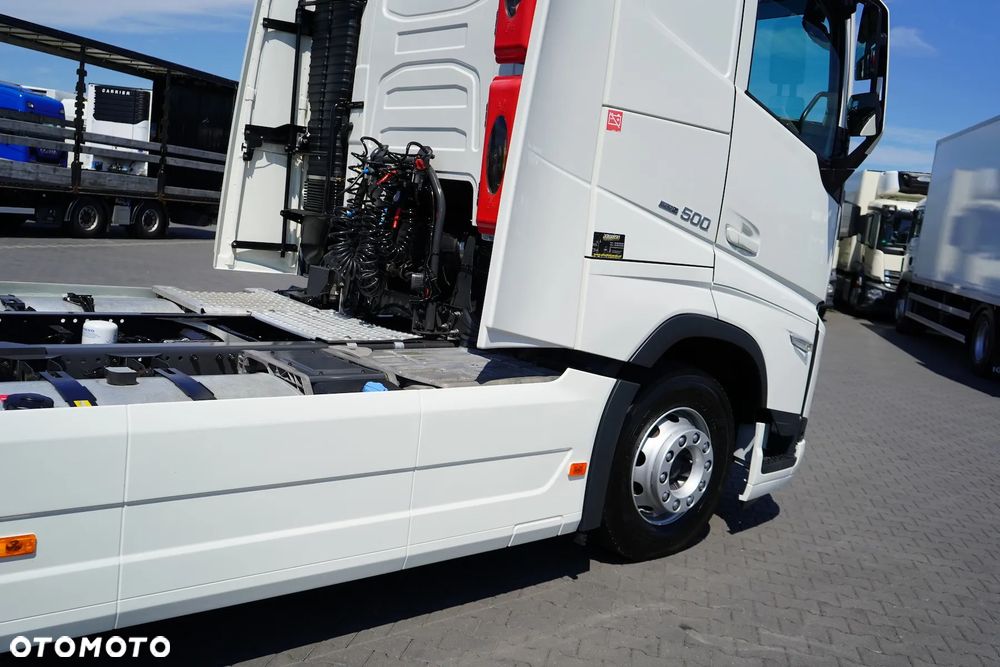 Volvo FH / 500 / XL / EURO 6 / ACC / PEŁNY ADR / I - COOL / NOWY MODEL - 36