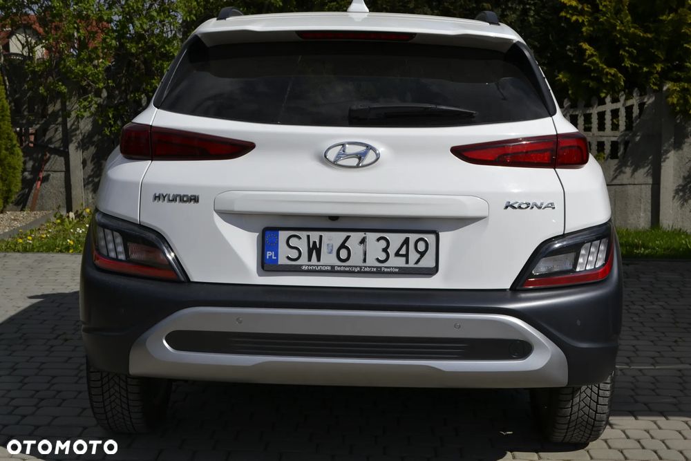 Hyundai Kona 1.0 T-GDI Premium - 19