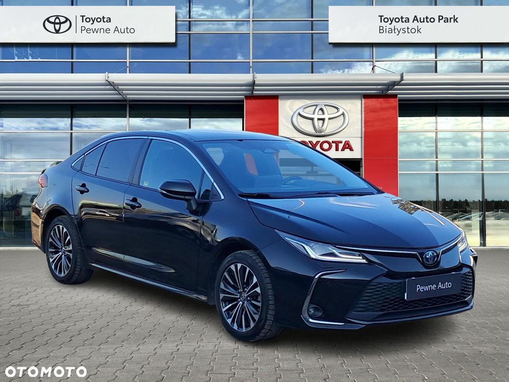 Toyota Corolla 1.8 Hybrid Style - 8