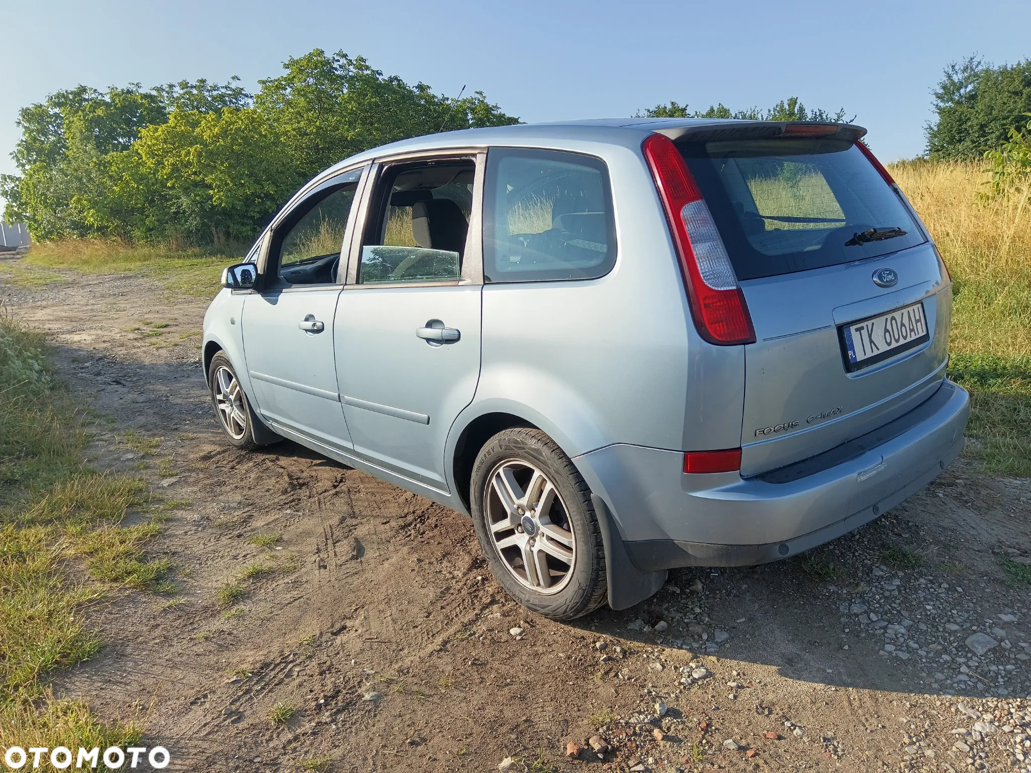 Ford Focus C-Max 1.8 Ghia - 6