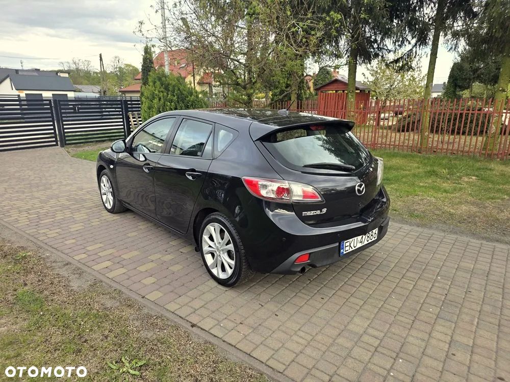 Mazda 3 1.6 CD Exclusive - 29