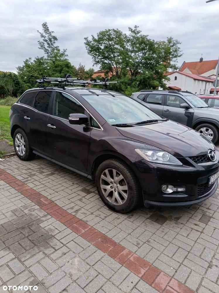 Mazda CX-7 - 4