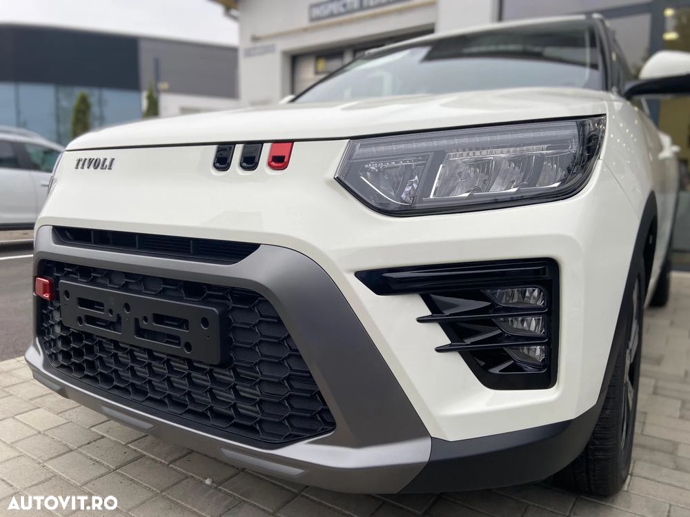 SsangYong Tivoli - 4