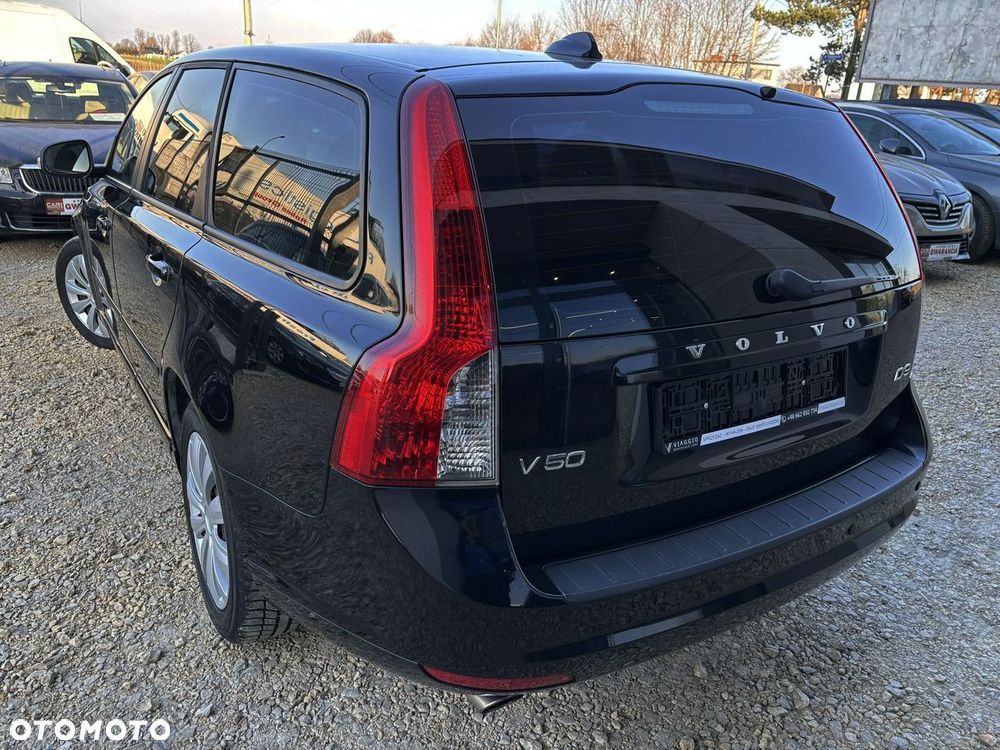 Volvo V50 - 4