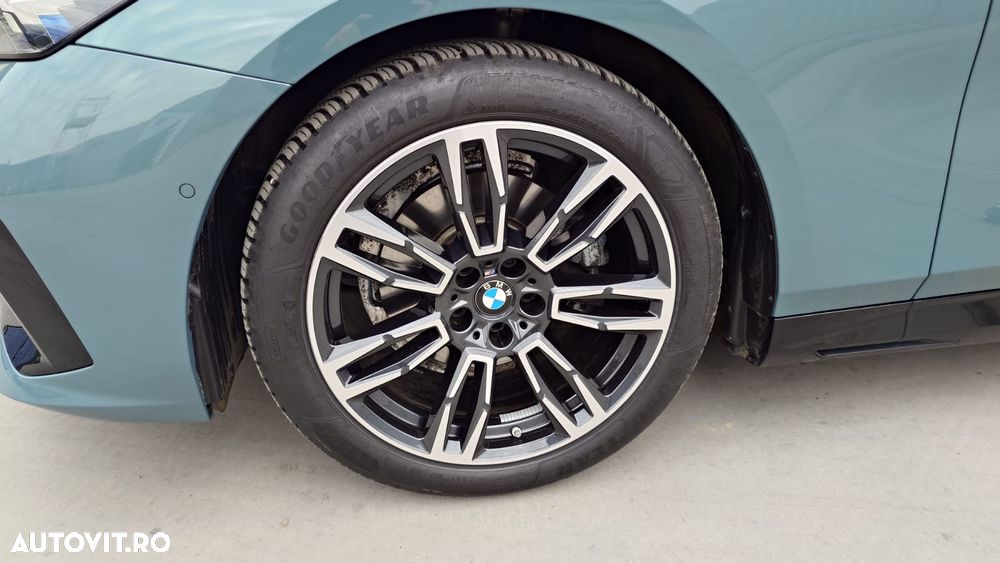 BMW Seria 5 520i AT MHEV - 8