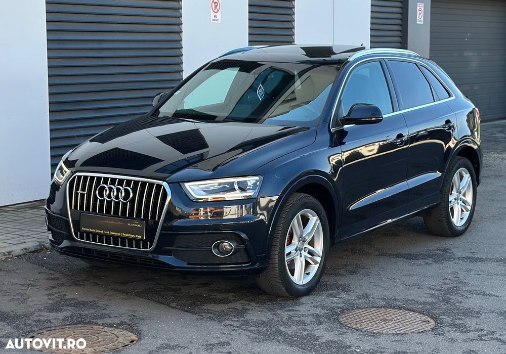 Audi Q3 2.0 TDI Quattro S-Tronic - 8