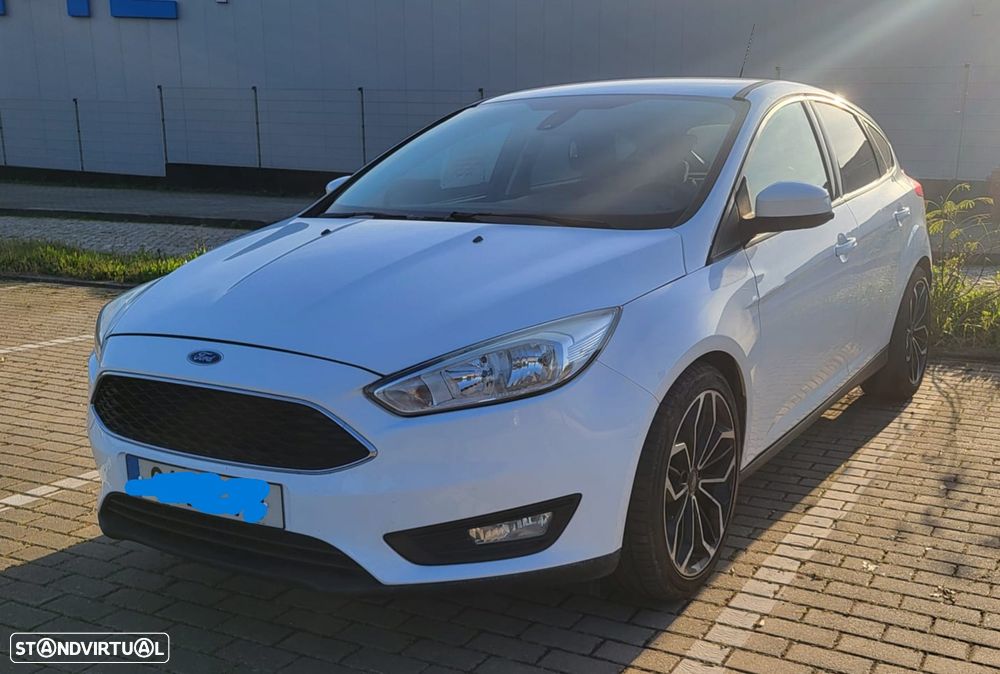 Ford Focus 1.5 TDCi Trend+ - 2