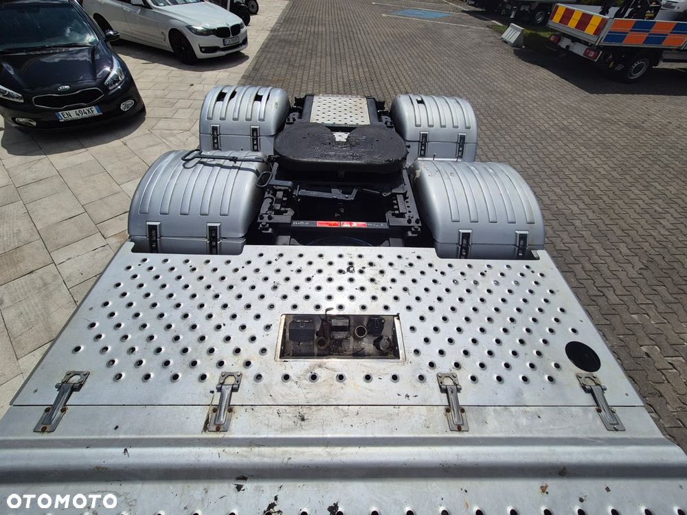 Scania R500 6X2 / V8 / MANUAL / BEZWYPADKOWY / 1 WŁ / ORYIGNALNY PRZEBIEG / W PEŁNI SPRAWNY / MOŻLIWA NACZEPA / UNIKATOWY / MODEL 2009 / EURO 5 / MOŻLIWA NACZEPA / SUPER - 24