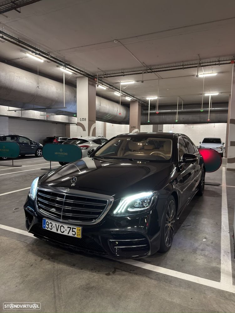 Mercedes-Benz S 400 d 4-Matic - 59
