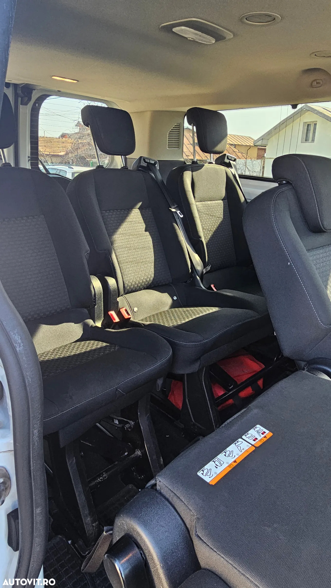 Ford Transit Custom DCIV 340 2.0 EcoBlue 130 CP L2H1 Trend - 13