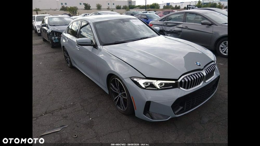 BMW 3 Series 2024 photo 3