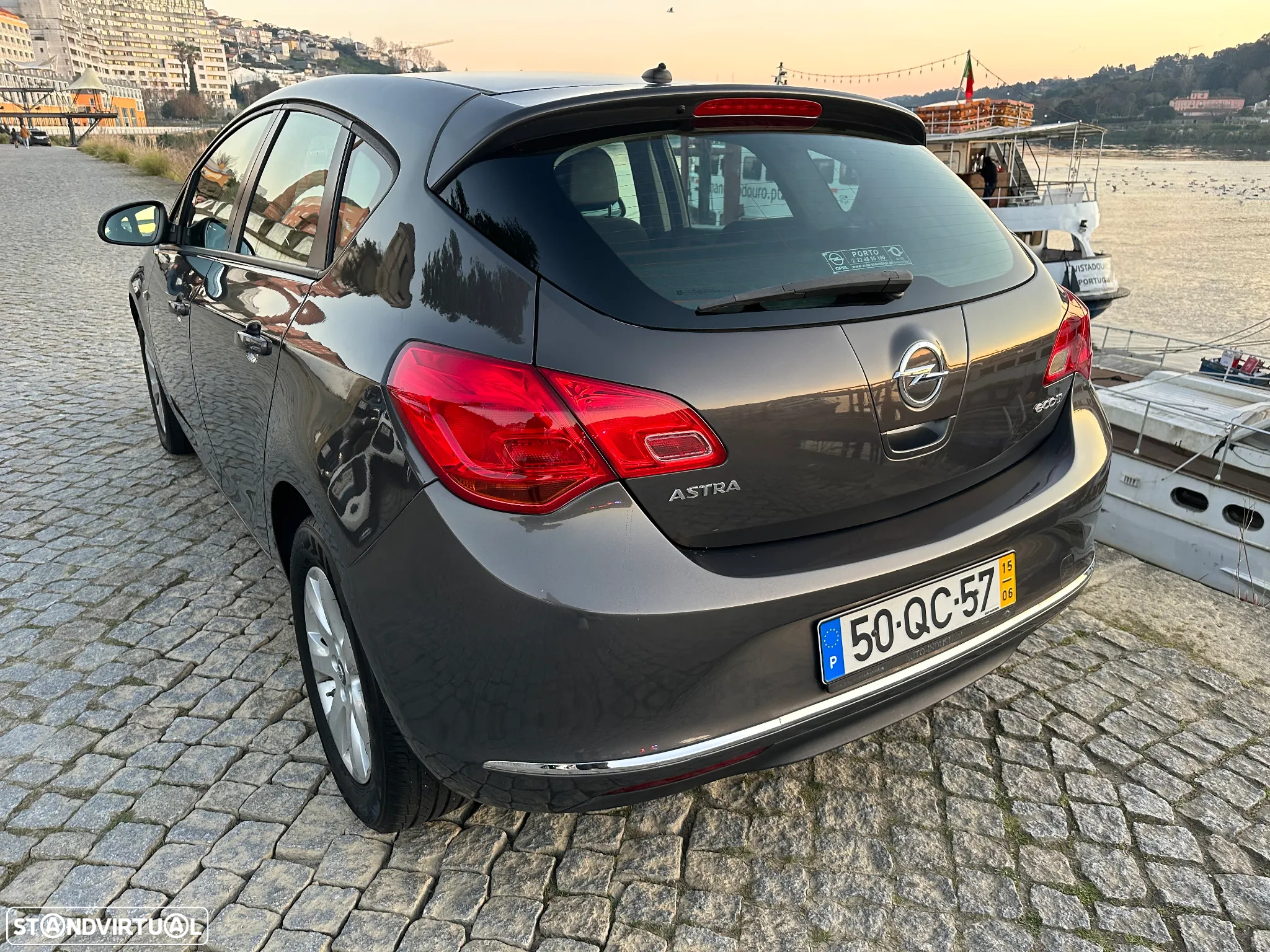 Opel Astra 1.3 CDTi Cosmo Start/Stop - 5