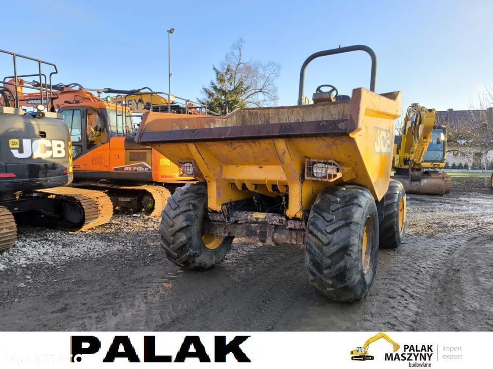 JCB Wozidło przegubowe JCB 9TON , 2015rok - 7