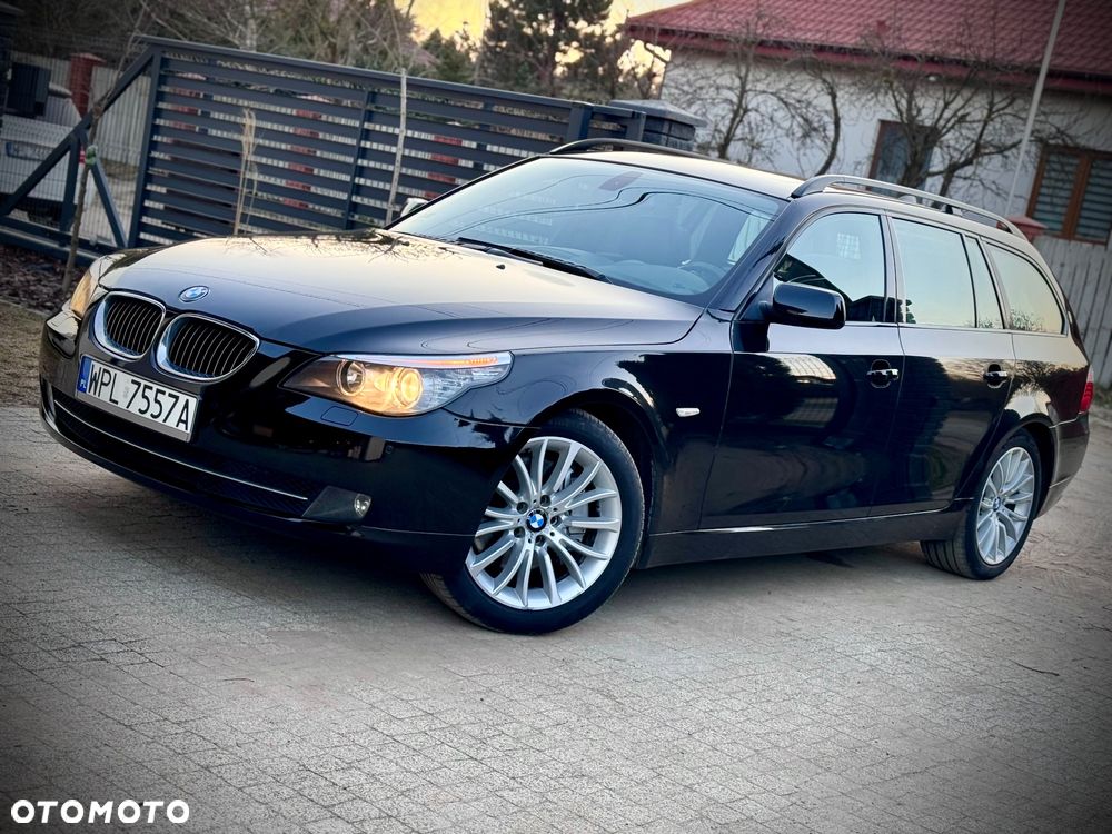 BMW Seria 5 535d Sport-Aut Edition Sport - 1