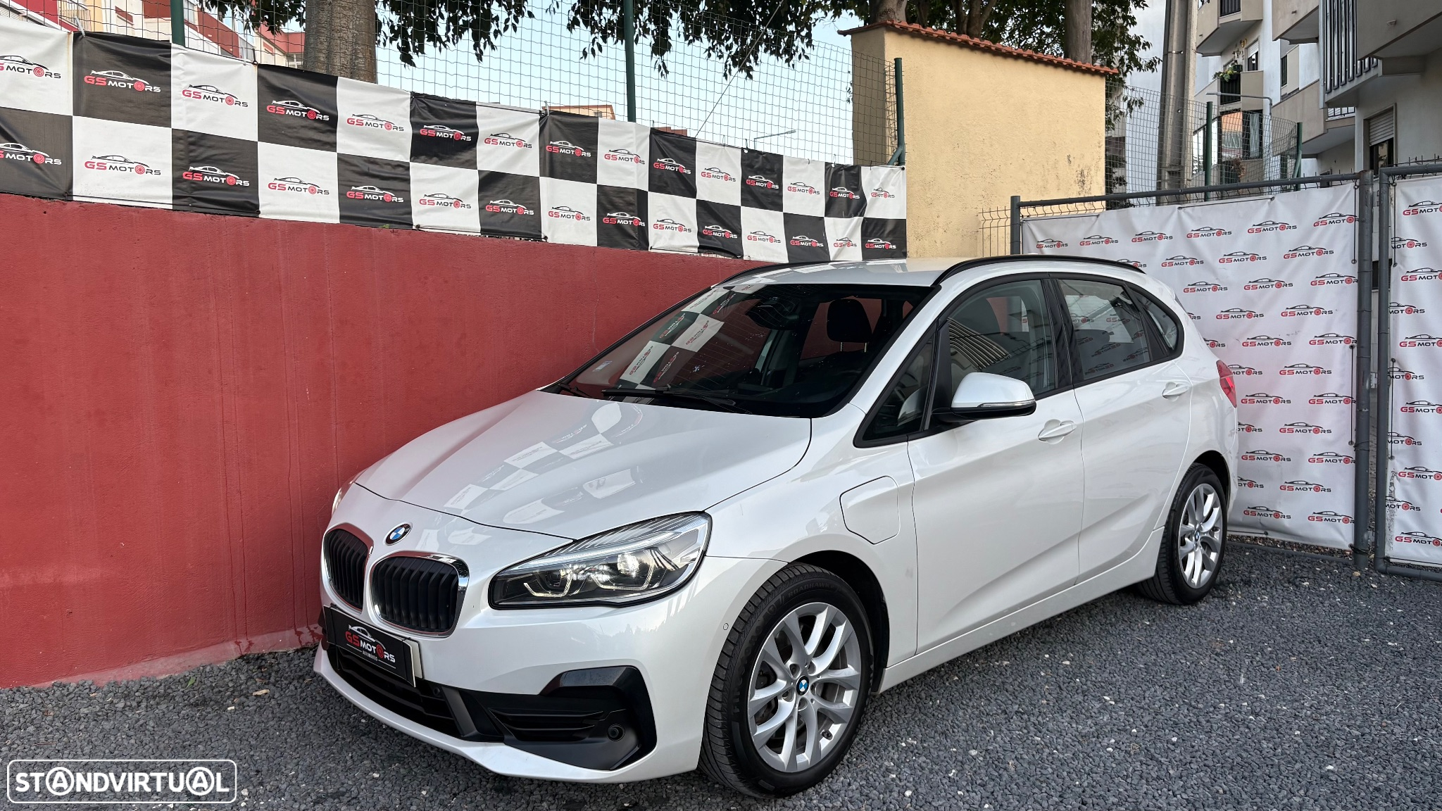 BMW 225xe Active Tourer Line Sport - 2