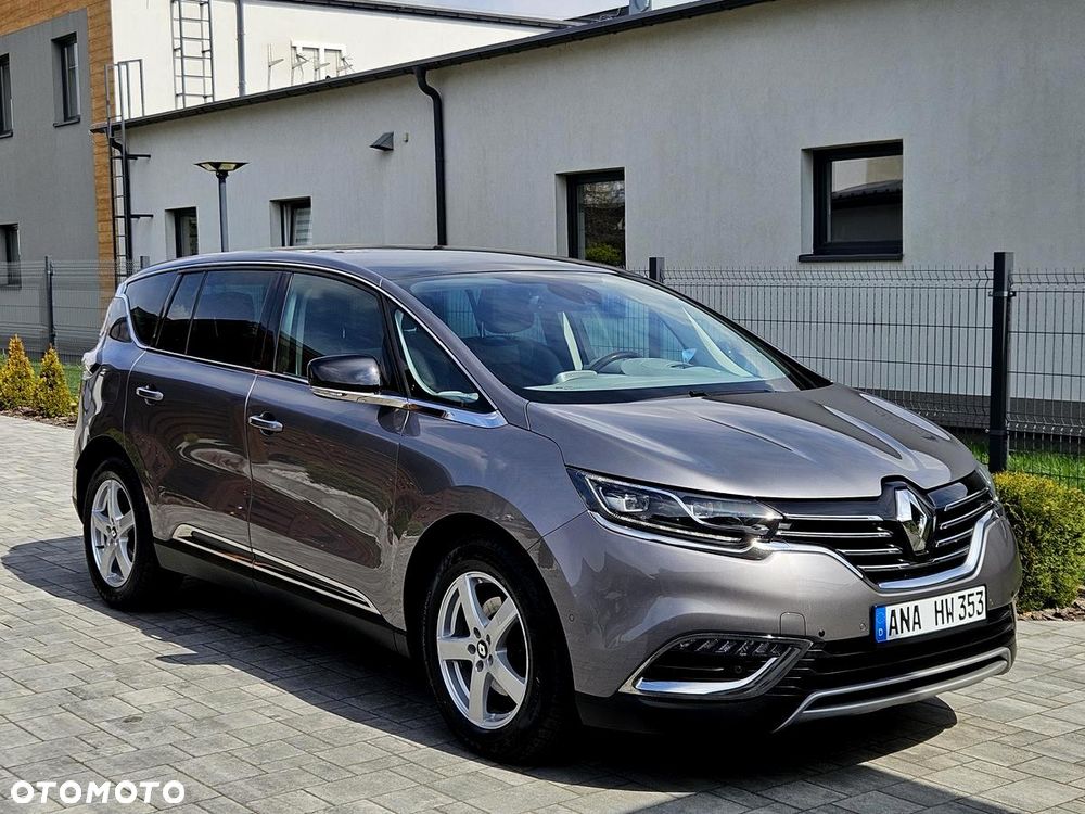 Renault Espace Energy dCi 160 EDC LIMITED - 16