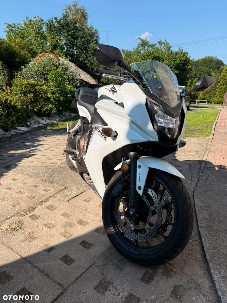 Honda CBR - 2
