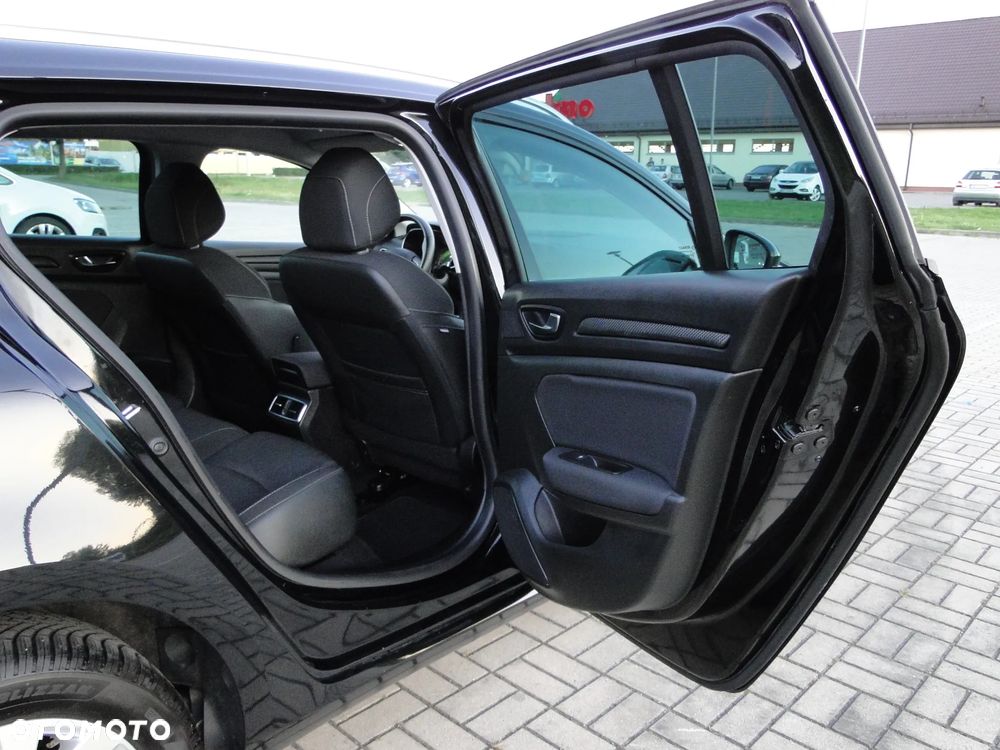 Renault Megane 1.2 Energy TCe Limited 2018 - 14