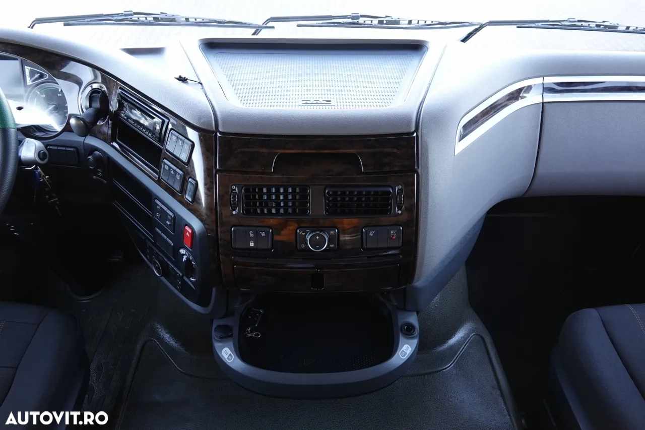 DAF XF 480 / I-PARK COOL / SSC / 2019 / DUPĂ CONTRACTUL DE SERVICE - 29