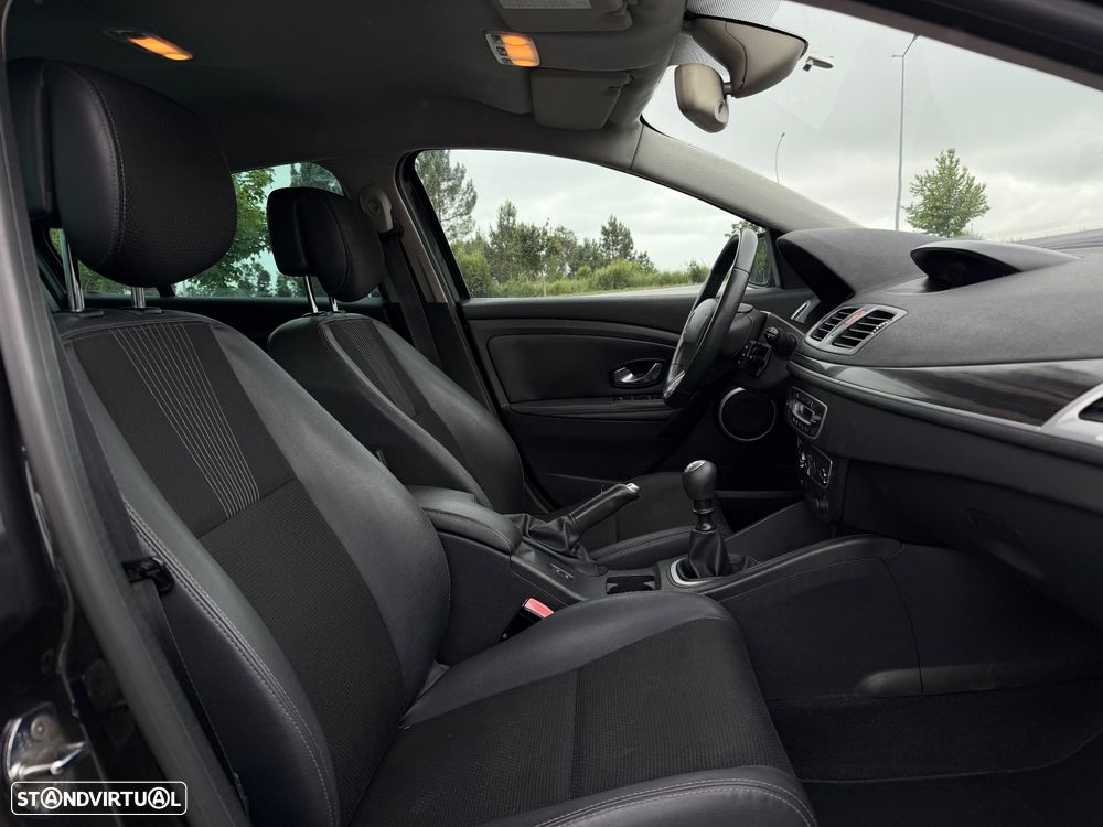 Renault Mégane 1.5 dCi Dynamique Luxe - 13