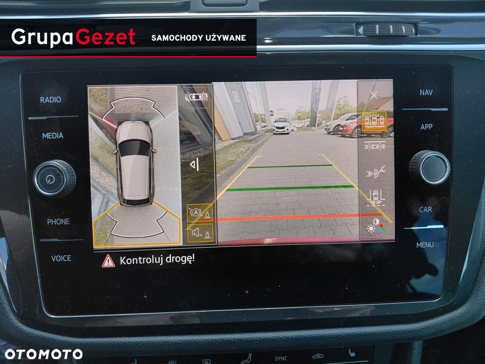 Volkswagen Tiguan 2.0 TSI 4Mot Elegance DSG - 15