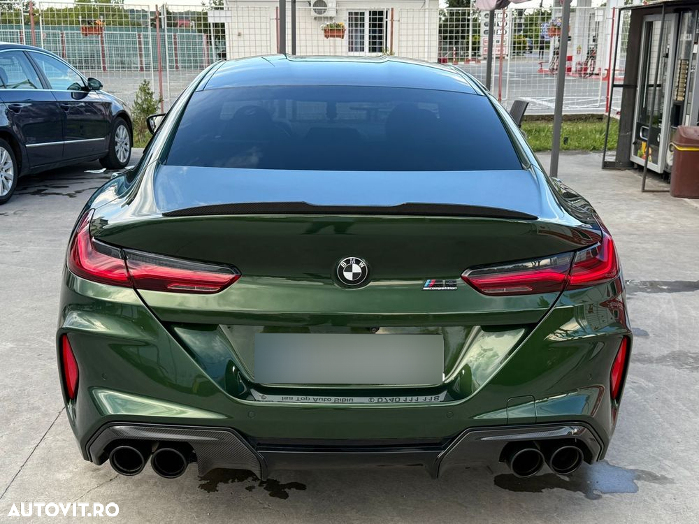 BMW M8 - 2