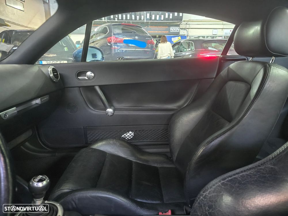 Audi TT Coupé 1.8 T - 26