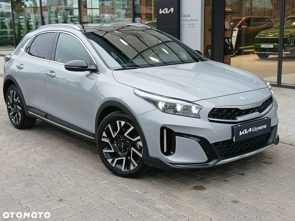 Kia XCeed 1.6 T-GDI Tribute DCT - 10