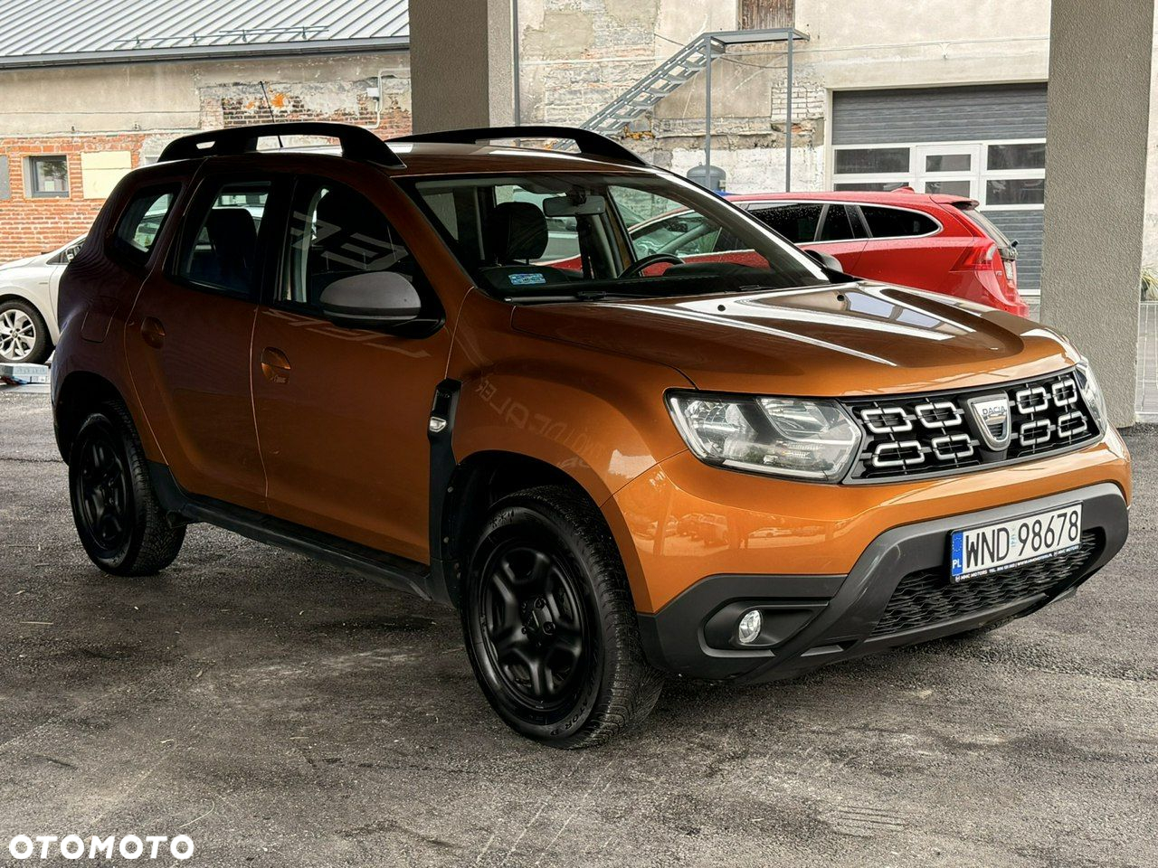 Dacia Duster 1.5 Blue dCi Comfort 4WD - 4