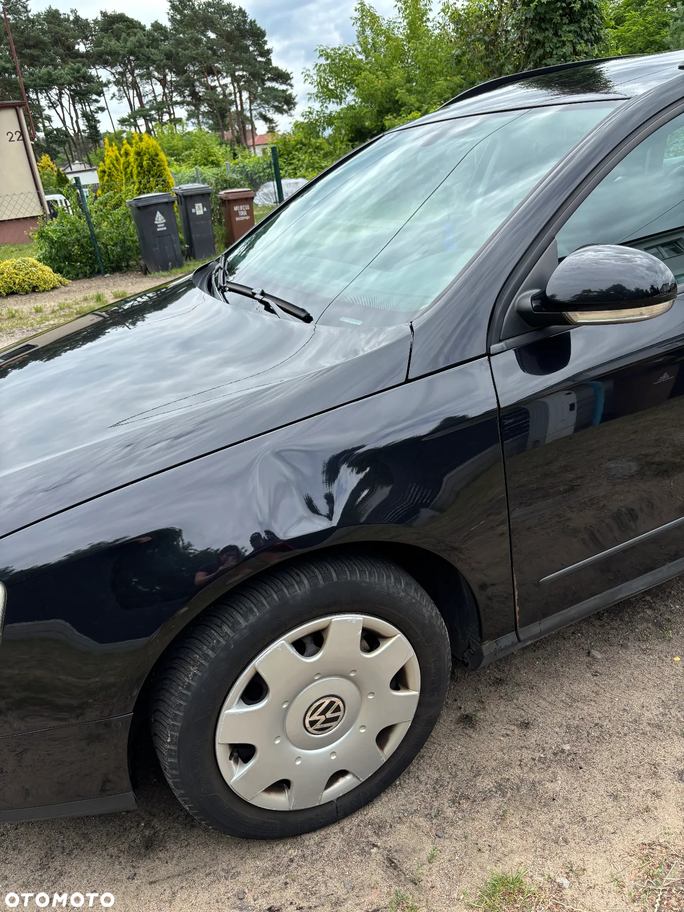 Volkswagen Passat 1.6 Trendline - 7