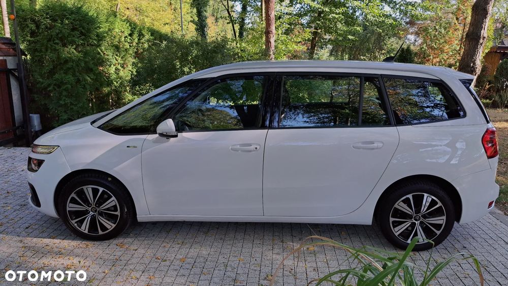Citroën C4 Grand Picasso - 8