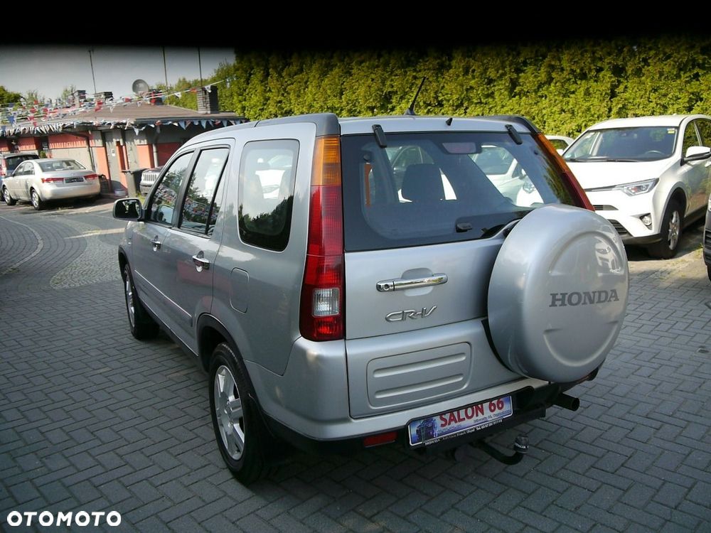 Honda CR-V 2.0i Executive - 7