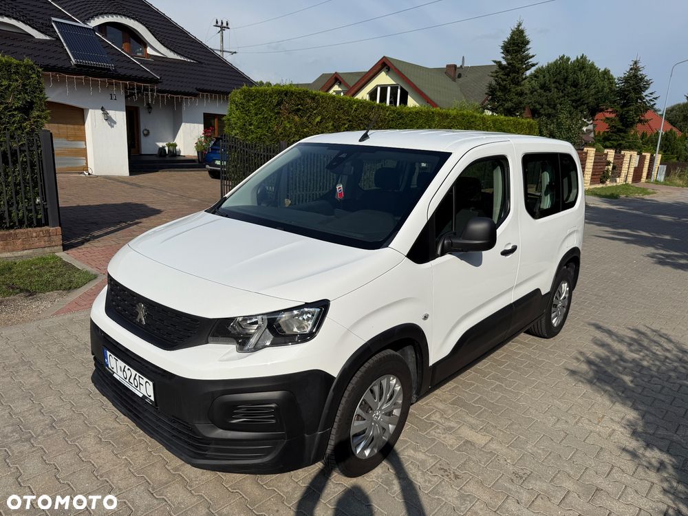 Peugeot Rifter 1.5 BlueHDI Active Pack S&S - 2