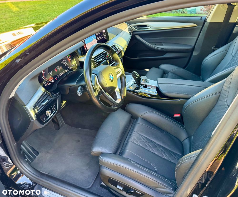 BMW Seria 5 - 9