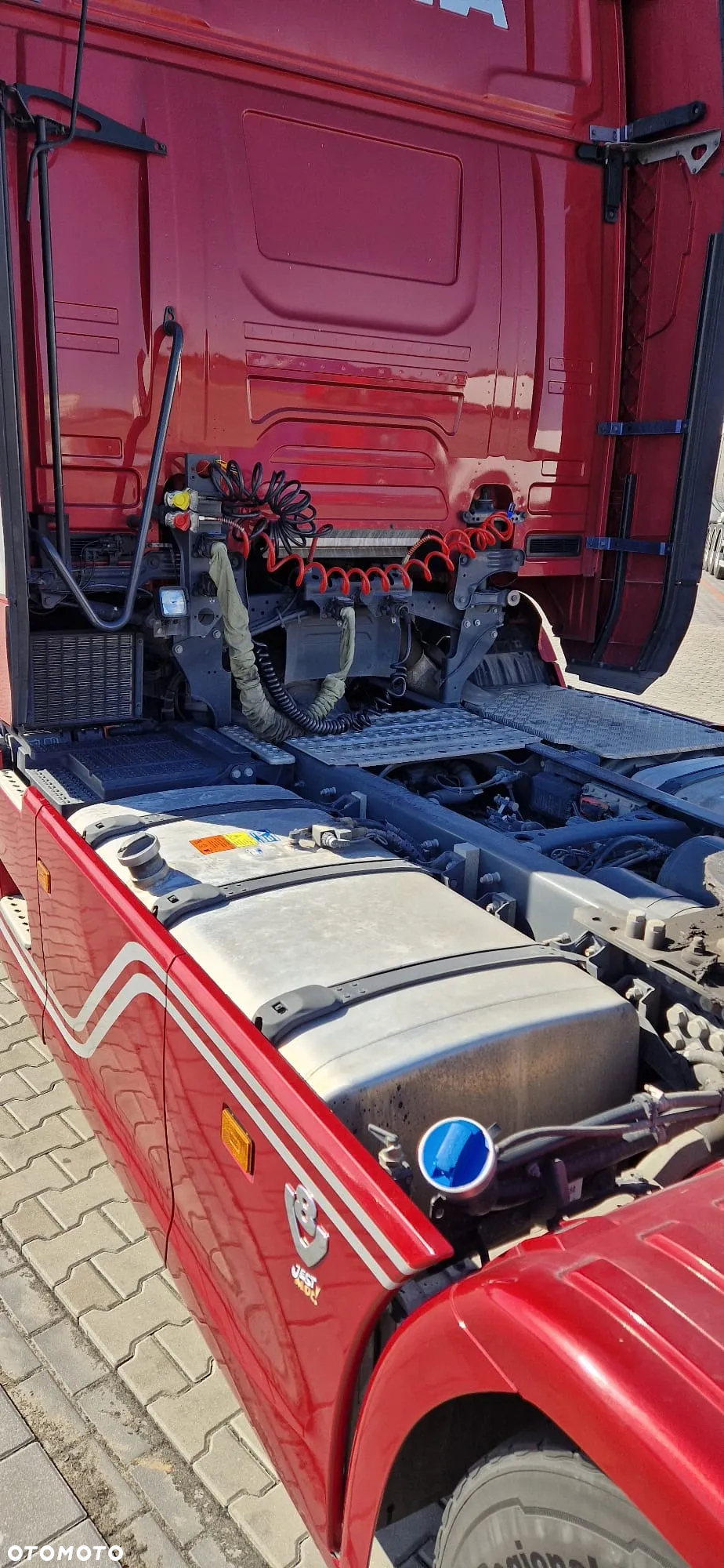 Scania R530 - 12
